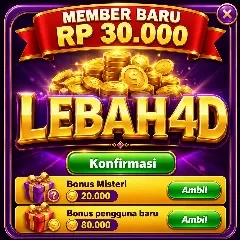 Review Aplikasi lebah4d — ikon APK
