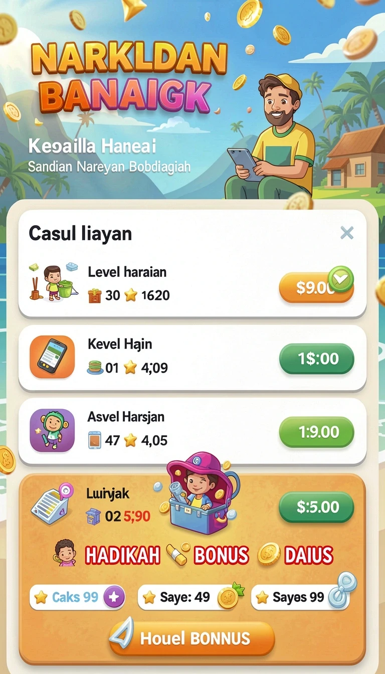 Beragam pilihan permainan menarik dalam aplikasi Review Aplikasi sky77.