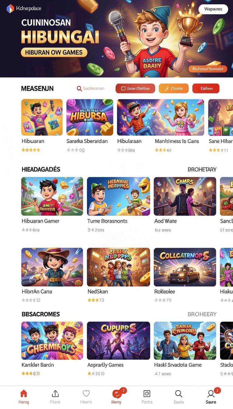 Beragam pilihan permainan menarik dalam aplikasi Review Aplikasi asiatogel88.
