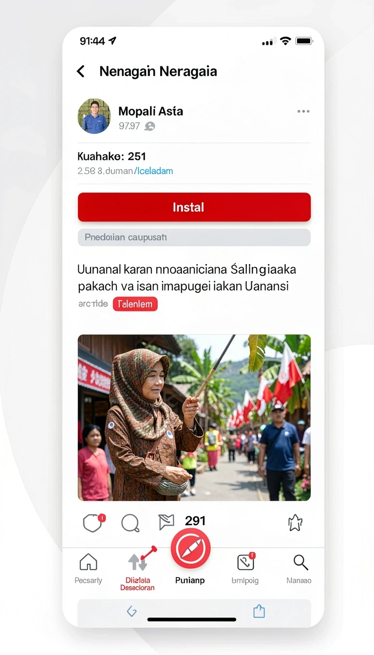 Beragam pilihan permainan menarik dalam aplikasi Download uno38 APK untuk Android.