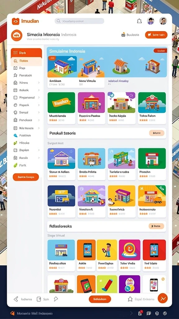 Beragam pilihan permainan menarik dalam aplikasi Review Aplikasi api33.