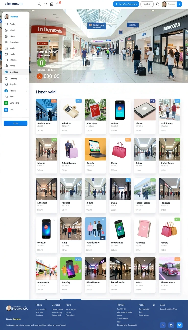 Beragam pilihan permainan menarik dalam aplikasi Review Aplikasi minitoto.