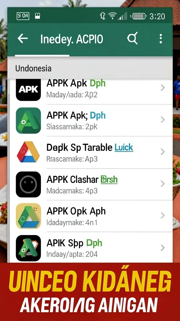 Beragam pilihan permainan menarik dalam aplikasi Review Aplikasi lebah4d.