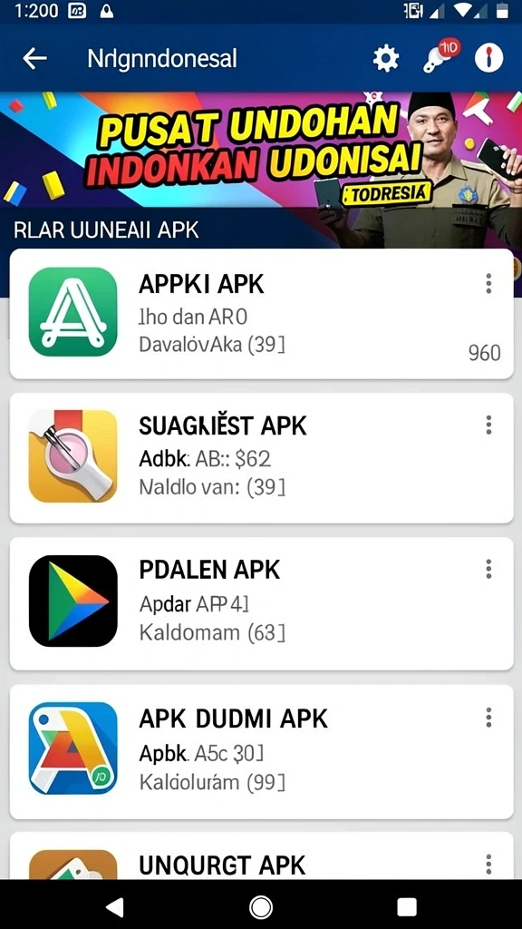 Beragam pilihan permainan menarik dalam aplikasi Download fc888 APK untuk Android.